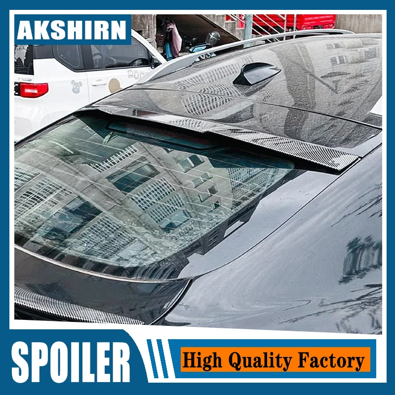 Alerón de techo ABS en imprimación para BMW X6 E71 2008-2014