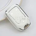6button white cover