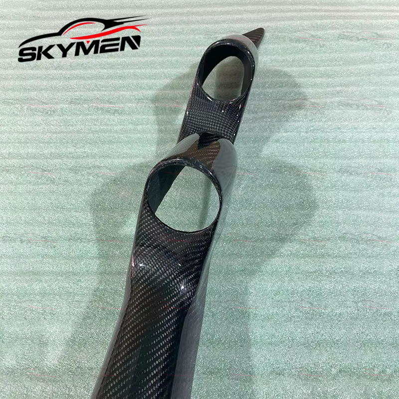 Pilar A de fibra de carbono 52/60 mm – Nissan Skyline R32 GTS/GTR - imagen 5