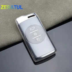 Carcasa TPU para llave Chery Tiggo 7 Pro, 8 Pro y Arrizo 5 Pro