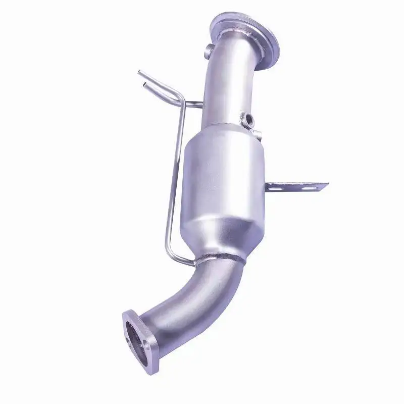 Downpipe turbo acero inoxidable Cadillac CT4/CT5/XT4/XT5 2.0T (2017-2023) - imagen 3