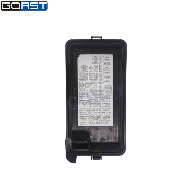 Relé de caja de fusibles 96451746 – Chevrolet Nubira Estate - imagen 3