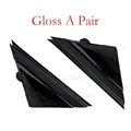 Gloss Black A Pair