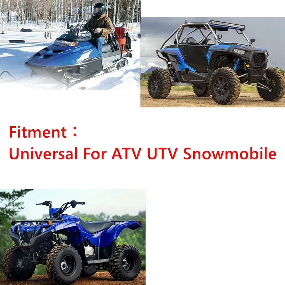 Kit ajuste carburador 110° Camrusic – moto, ATV, UTV, moto nieve - imagen 3