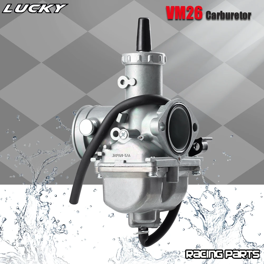 Carburador Mikuni VM26 PZ30 para motos de carburación - imagen 4