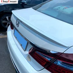 Alerón trasero decorativo UBUYUWANT para Honda Accord IX 2014-2017