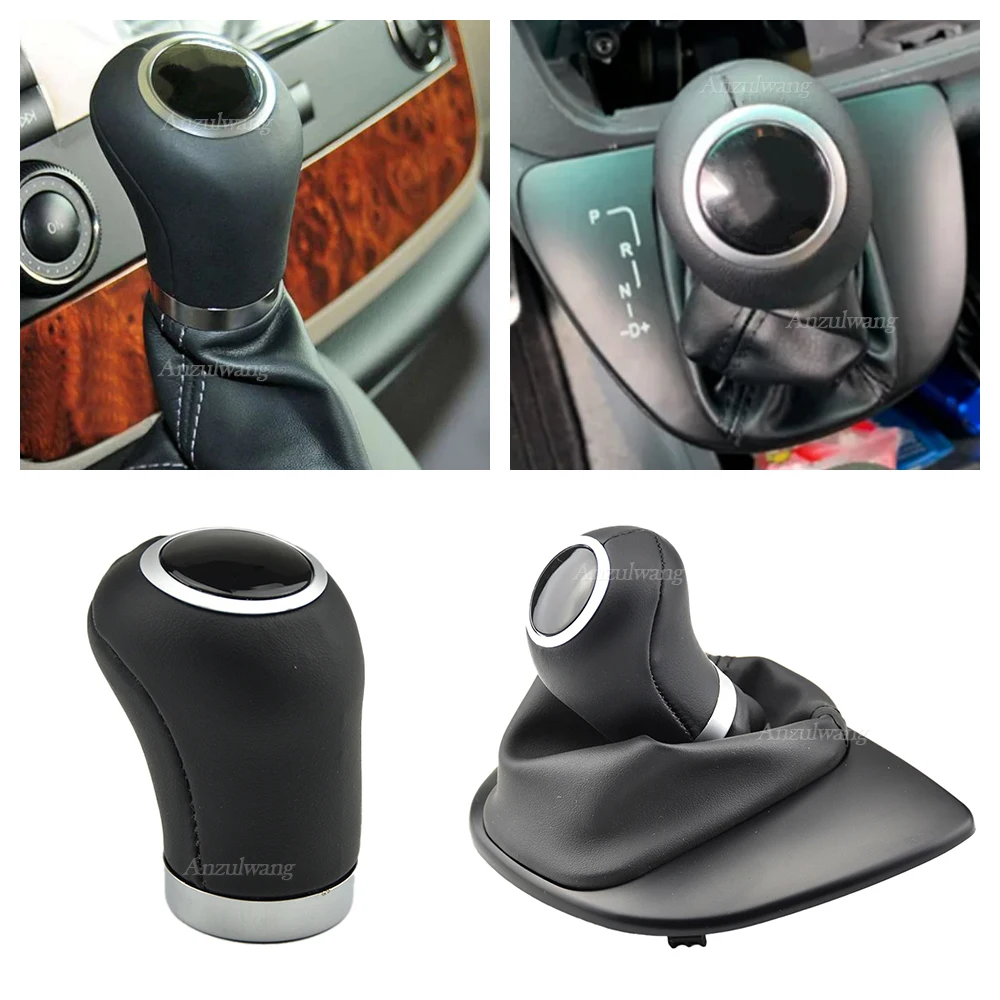 Mercedes-Benz Palanca de cambios con bota para Vito W636 y Viano W639 - imagen 3