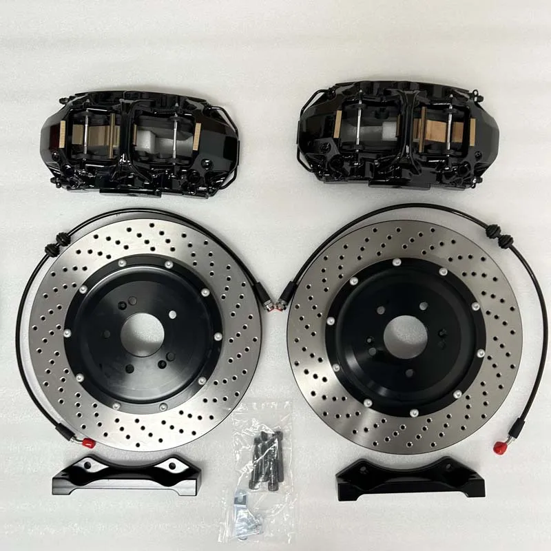 Kit frenado cerámico GT6 6 pistones Dodge Charger - imagen 5