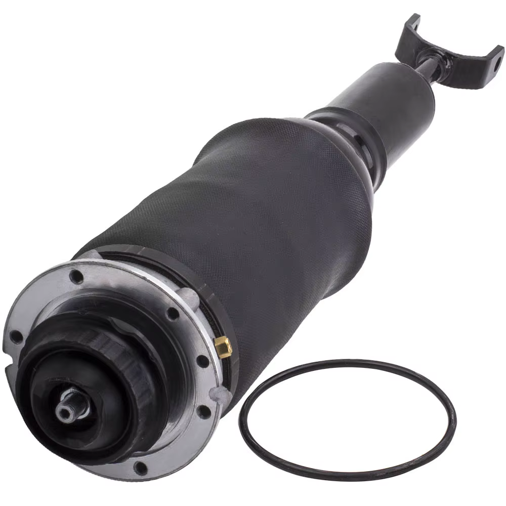 Soporte delantero de suspensión neumática Audi A6 Allroad C5 - imagen 3