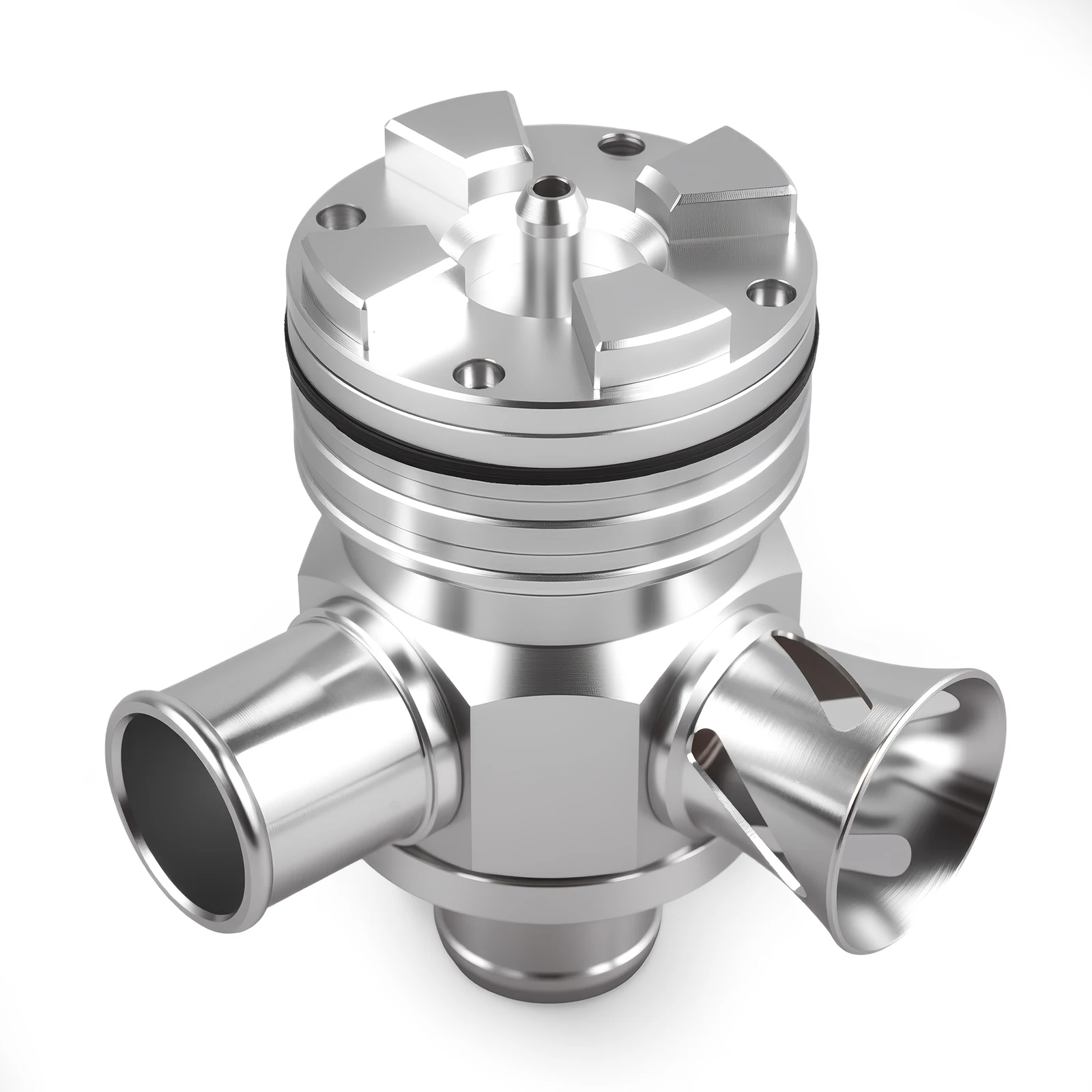 Válvula BOV de aluminio para VW GTI/Jetta y Audi 1.8T/2.7T - imagen 2