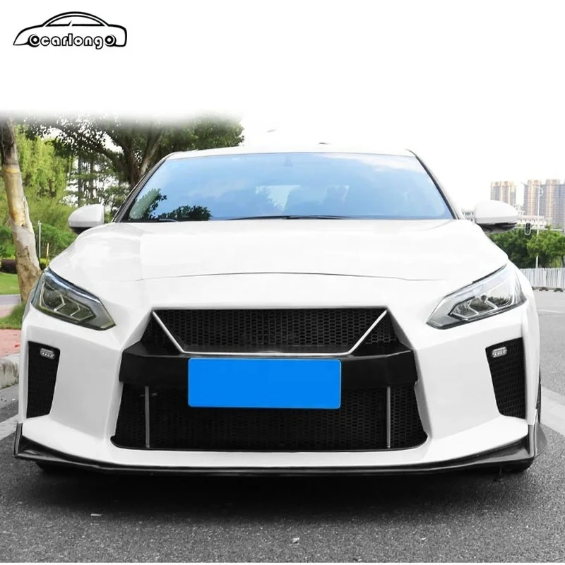 Kit body kit CTR parachoques deportivo Nissan Teana J32 2019-2020 - imagen 4