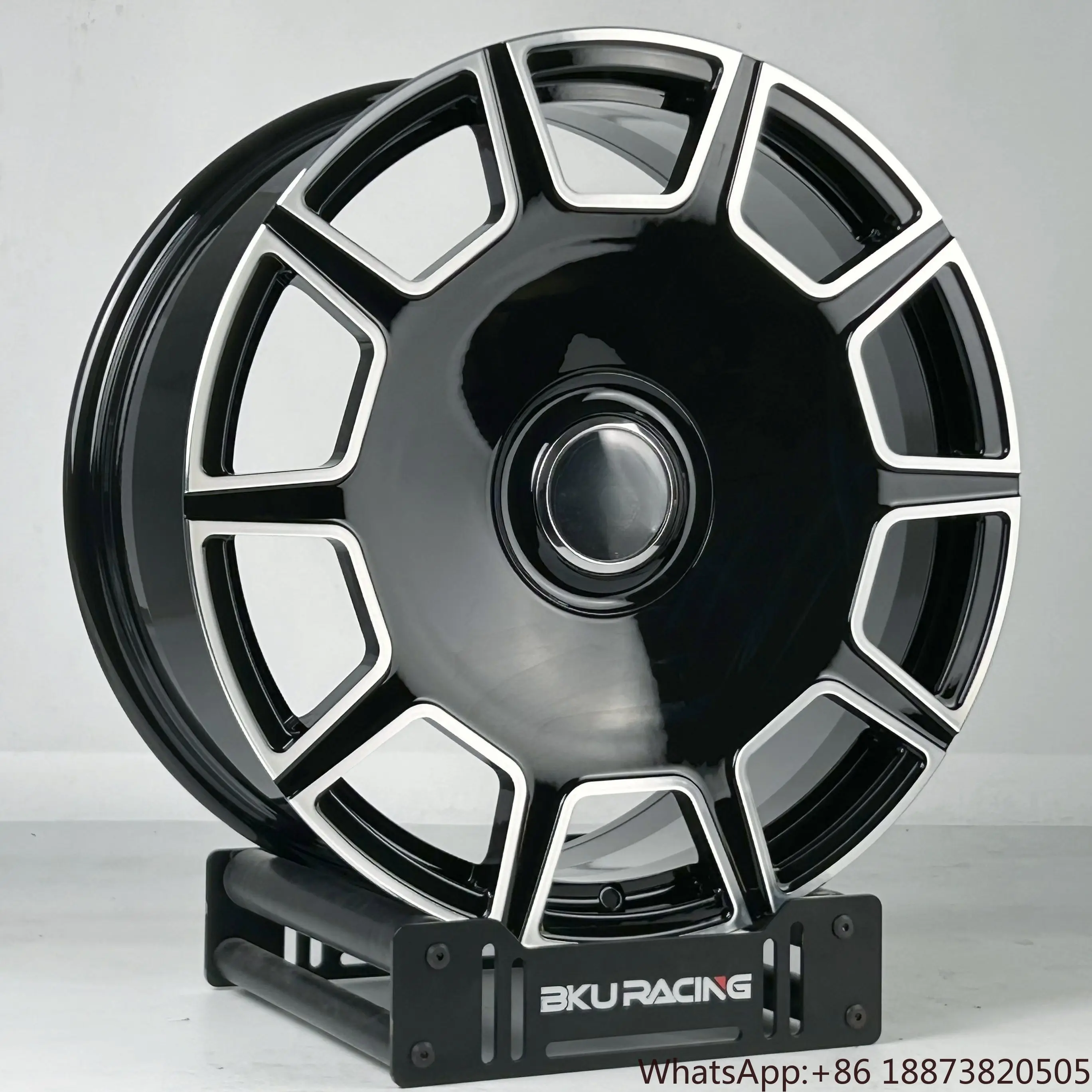 Llantas forjadas 5x112 para Mercedes SLK/SL/CLK/CLE – cóncava