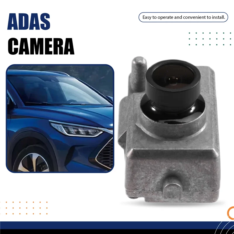 Cámara DVR salpicadero ADAS para BYD Dolphin Seal Atto 3 y Song - imagen 3