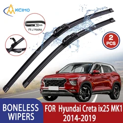 Kcimo limpiaparabrisas tipo U Hyundai Creta ix25 2014-2019