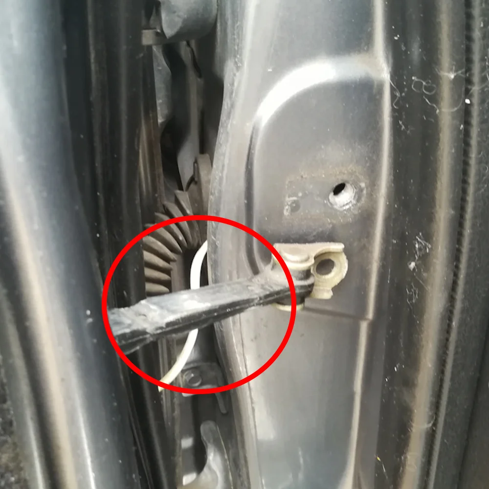 Kit de reparación 4X para Skoda Fabia Mk1 6Y 1999-2008 - imagen 4