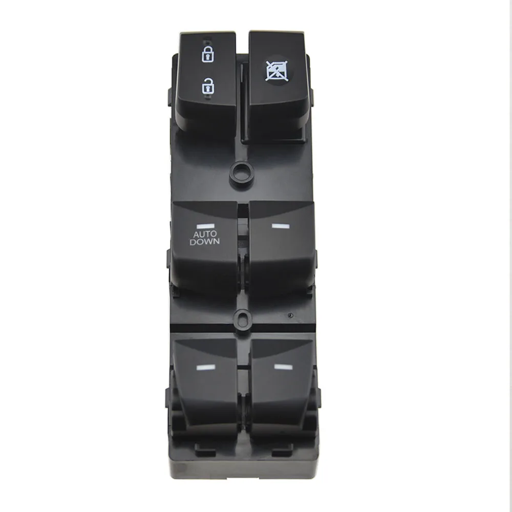 Hyundai 93570-4V000 interruptor elevalunas eléctrico Elantra - imagen 3