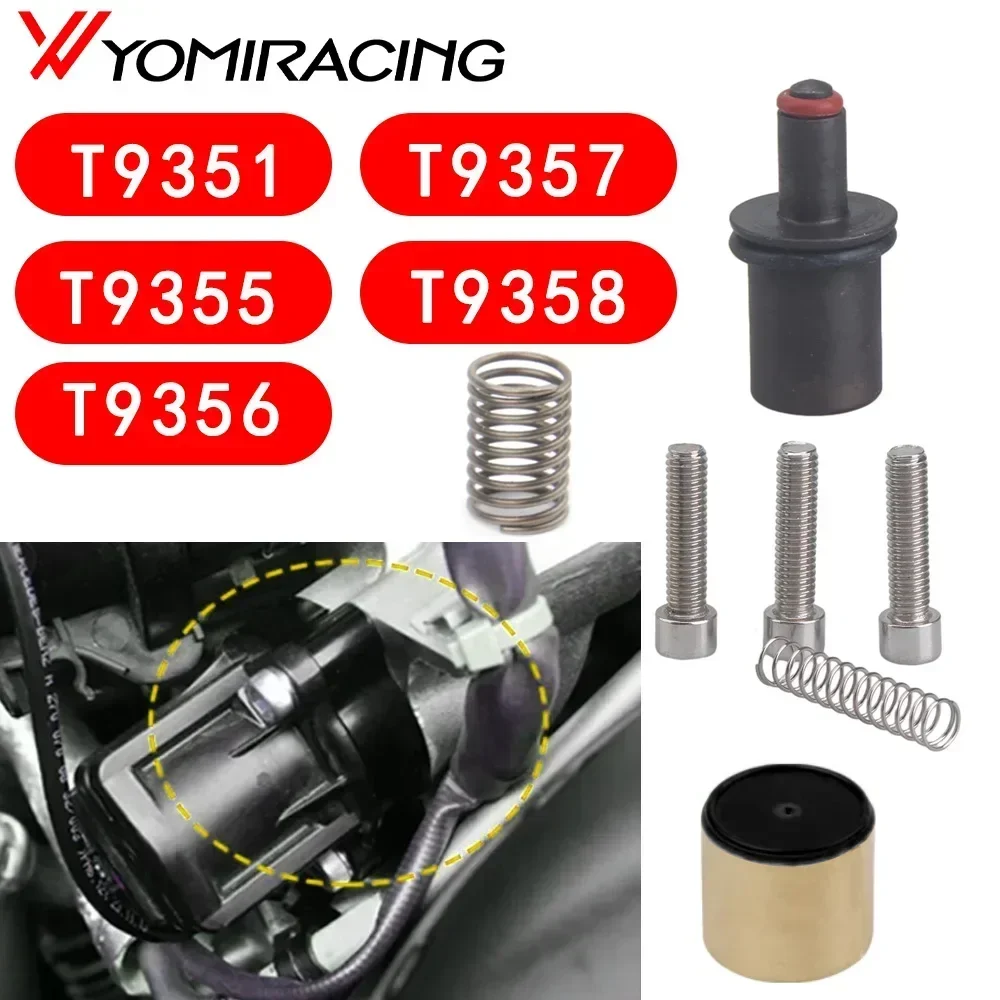 Válvula desviadora rendimiento T9351 – BMW, VW, Audi, Ford