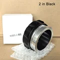 2inch black
