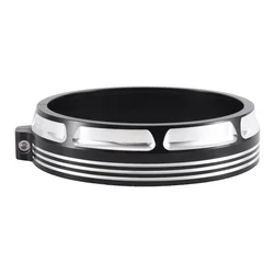Embellecedor de faro delantero para conversión de motocicleta