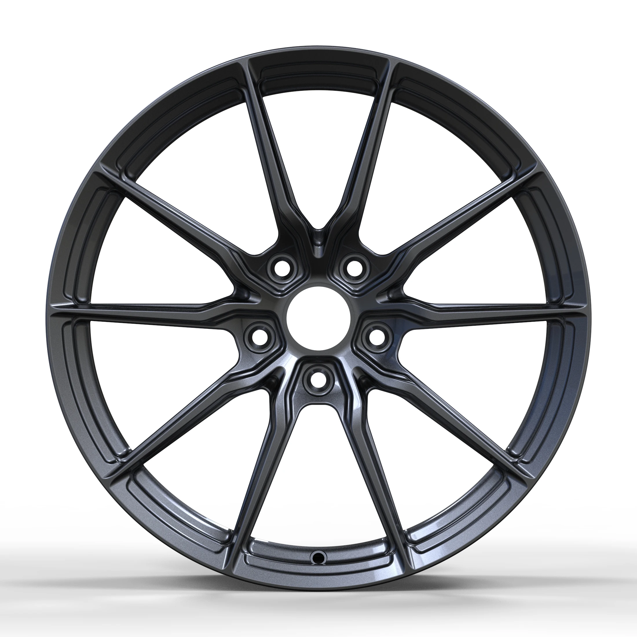 Llanta Wangu de aleación forjada 5x114,3/120 para Maybach - imagen 2