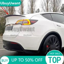 Tesla Spoiler Model Y 2024 y 3 2017-2024 - Aleron ABS de calidad