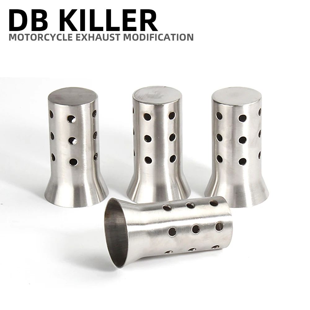 DB Killer Catepik para moto - silenciador de ruido extremo Ront - imagen 3