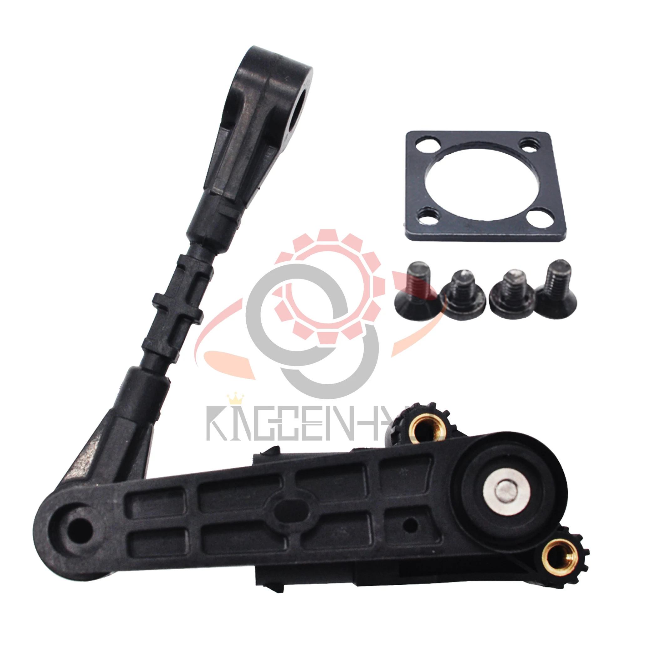 Sensor altura suspensión neumática Land Rover LR3 delantero izquierdo - imagen 4