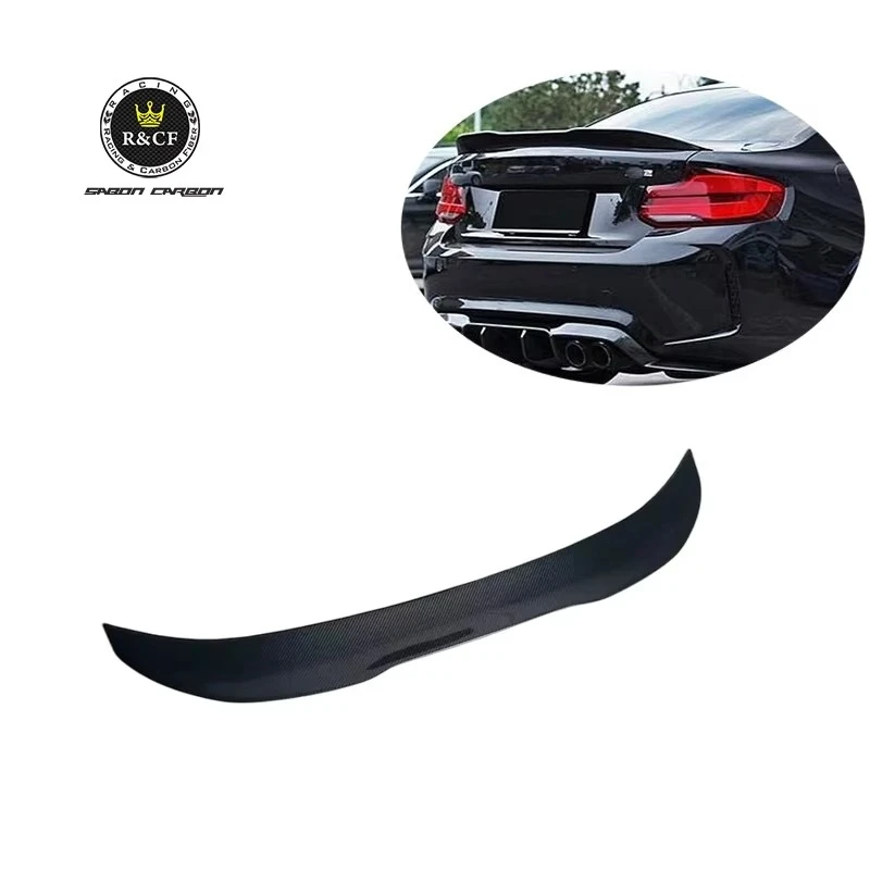 Alerón trasero carbono M Performance – BMW M2 M2C M235i