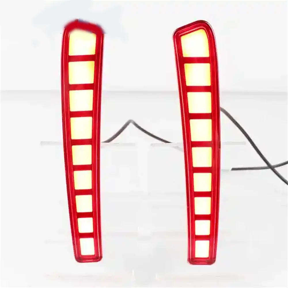Luz LED parachoques trasero Toyota Corolla 2019-2020 antiniebla freno - imagen 4