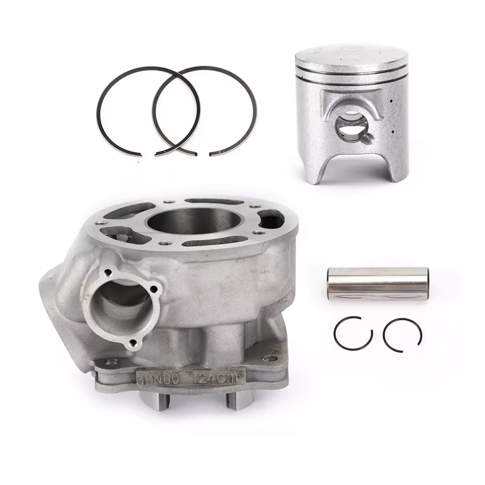 Kit de cilindro y pistón de 56,4 mm para Yamaha TZR 125 - imagen 2