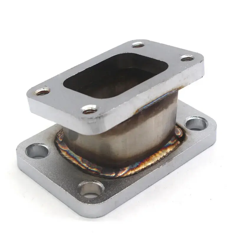 Brida adaptadora para turbocompresor T3 a T2, T25 y T28 - imagen 3