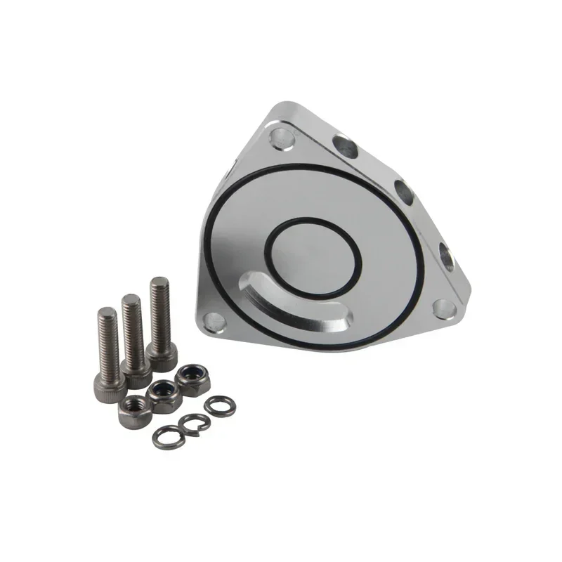 Espaciador BOV de aluminio para Hyundai Genesis Coupe y Kia 1.6T/2.0T - imagen 3