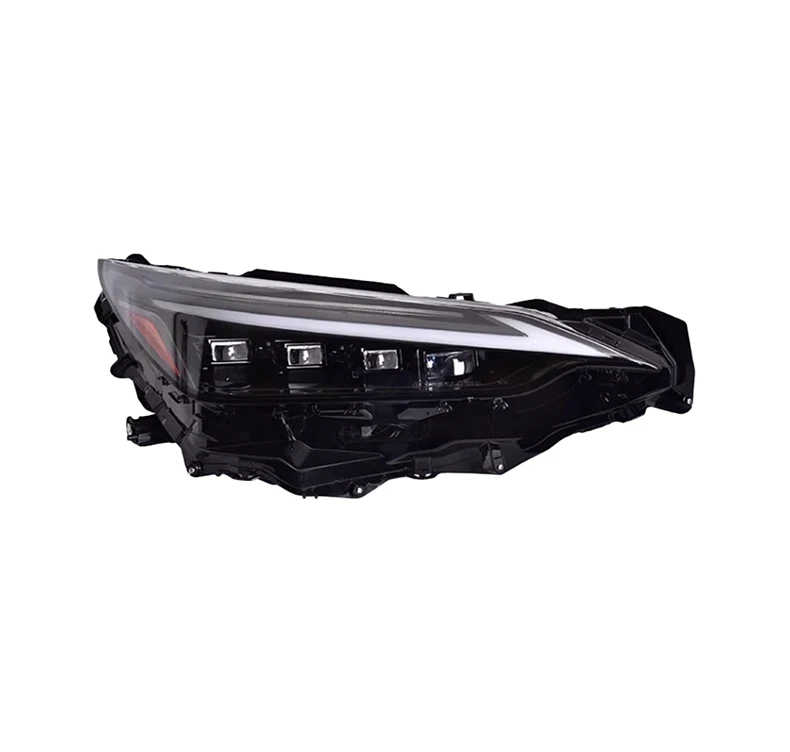 Faro LED intermitente mejorado con lente Lexus NX 2022-2023 - imagen 3