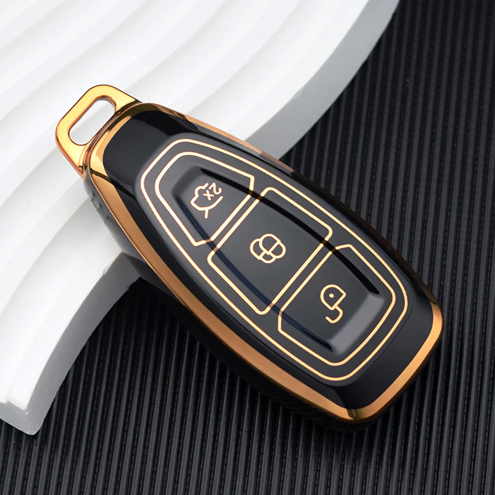 Funda TPU personalizada Ford Mondeo Fiesta Focus EcoSport - imagen 3