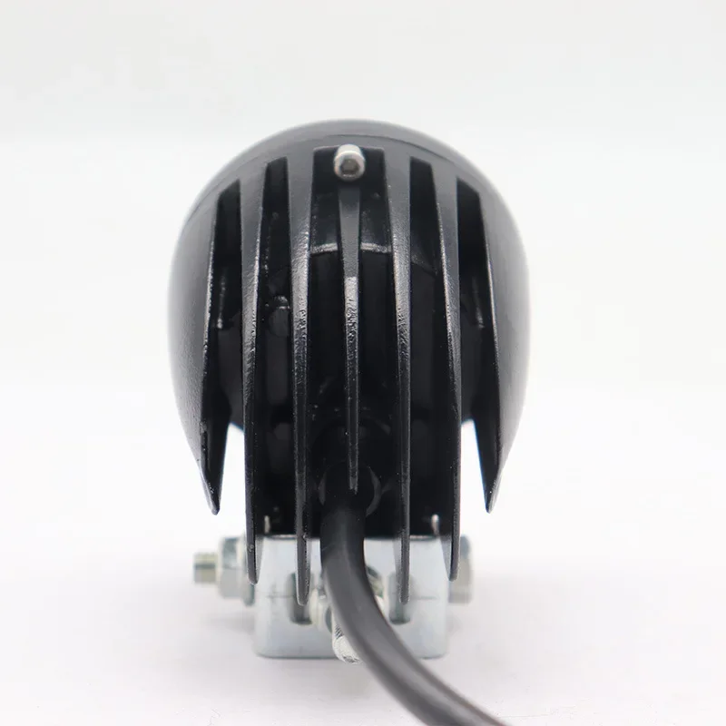 Luz LED trabajo 24W para todoterreno 12V resistente agua - imagen 5