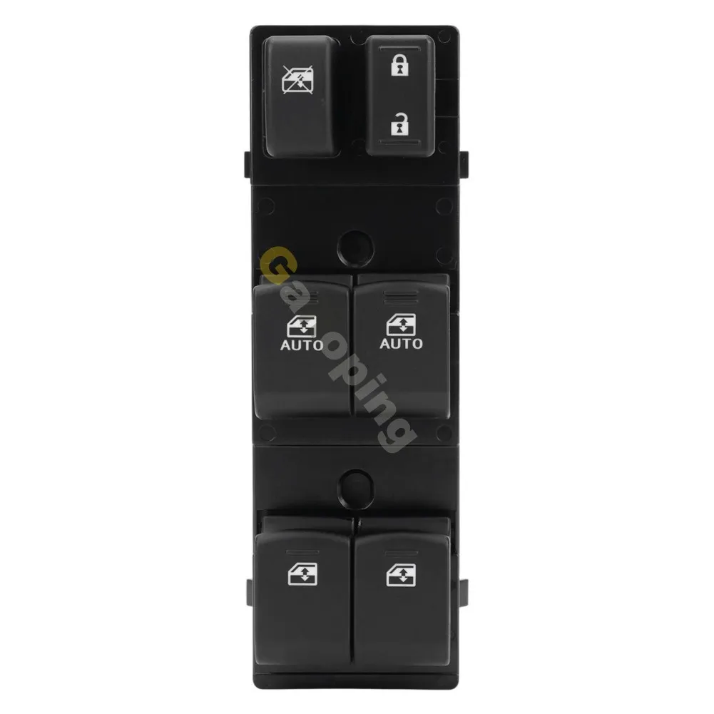 Interruptor elevalunas principal Subaru Outback Legacy 2.5 3.6 2017 - imagen 3