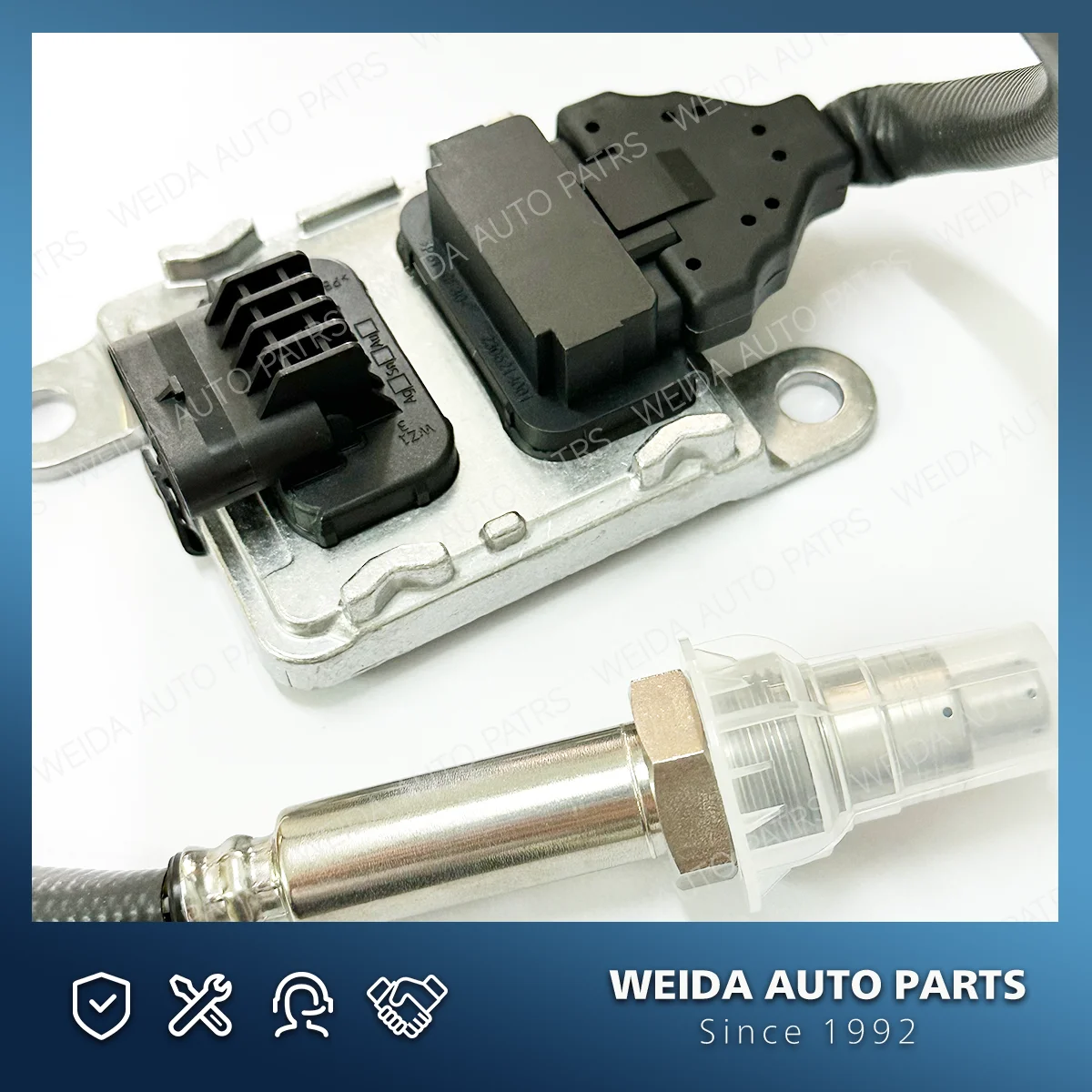 Sensor NOx A0009057408 para Mercedes-Benz - imagen 2