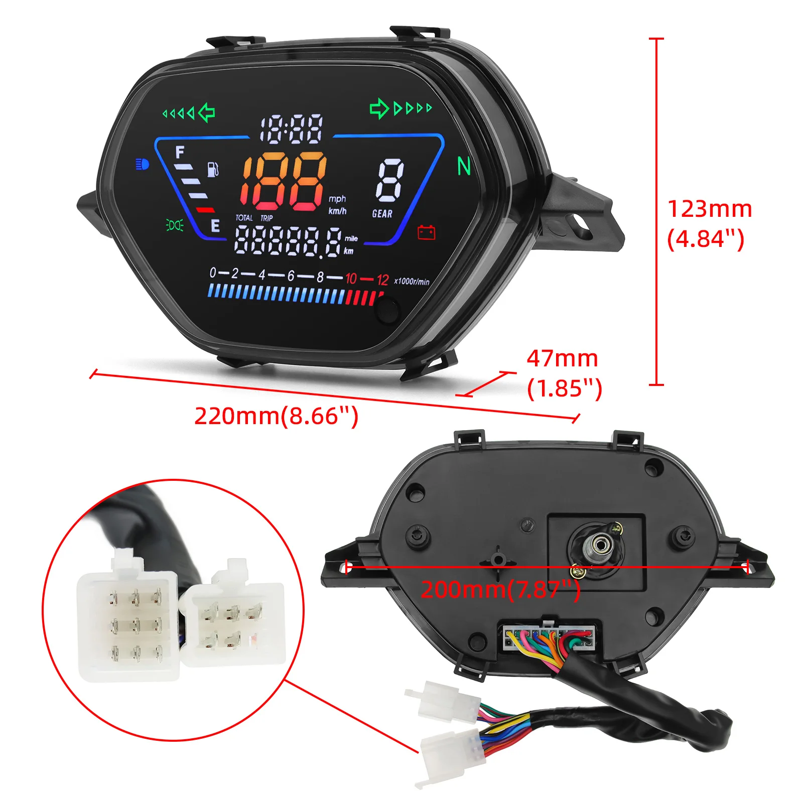 Detalles adicionales