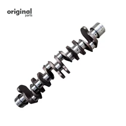 Cigüeñal 3073707 para motor Shacman M11 Cummins QSM11 ISM11