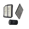 3 Pcs Filter Set