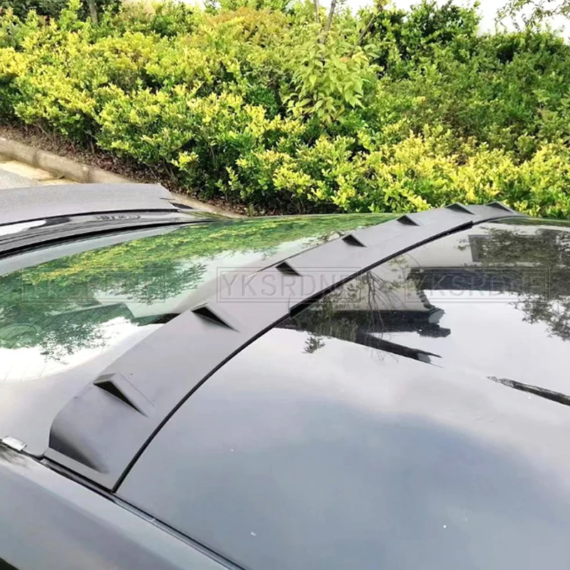 Spoiler ABS alerón trasero Ford Mustang 2015-2017 - imagen 3