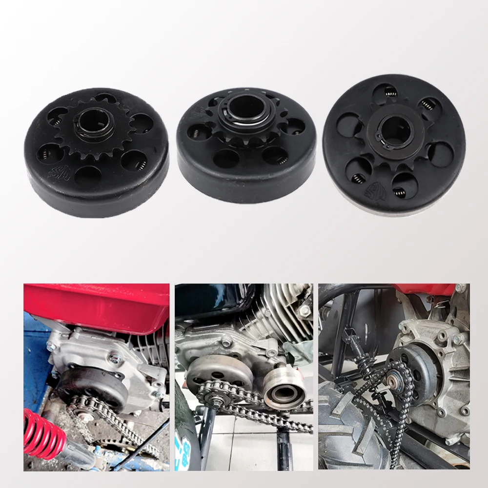 Embrague centrífugo automático GO Fun para minibike y kart