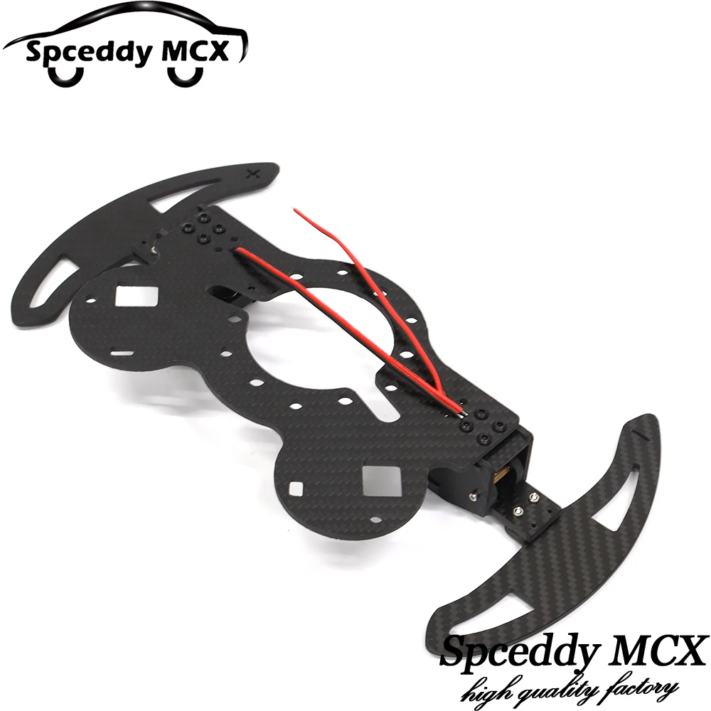 Kit palancas cambio carbono Magnetic Mini Cooper R55-R59 - imagen 5