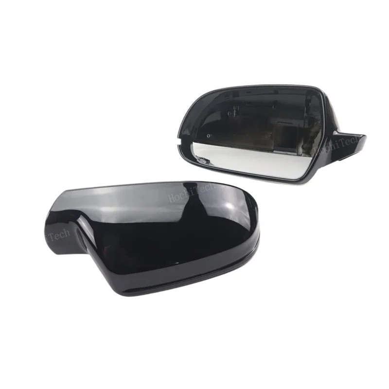Cubierta retrovisor carbono negro Audi A3 A4 A5 Q3 RS3 - imagen 4