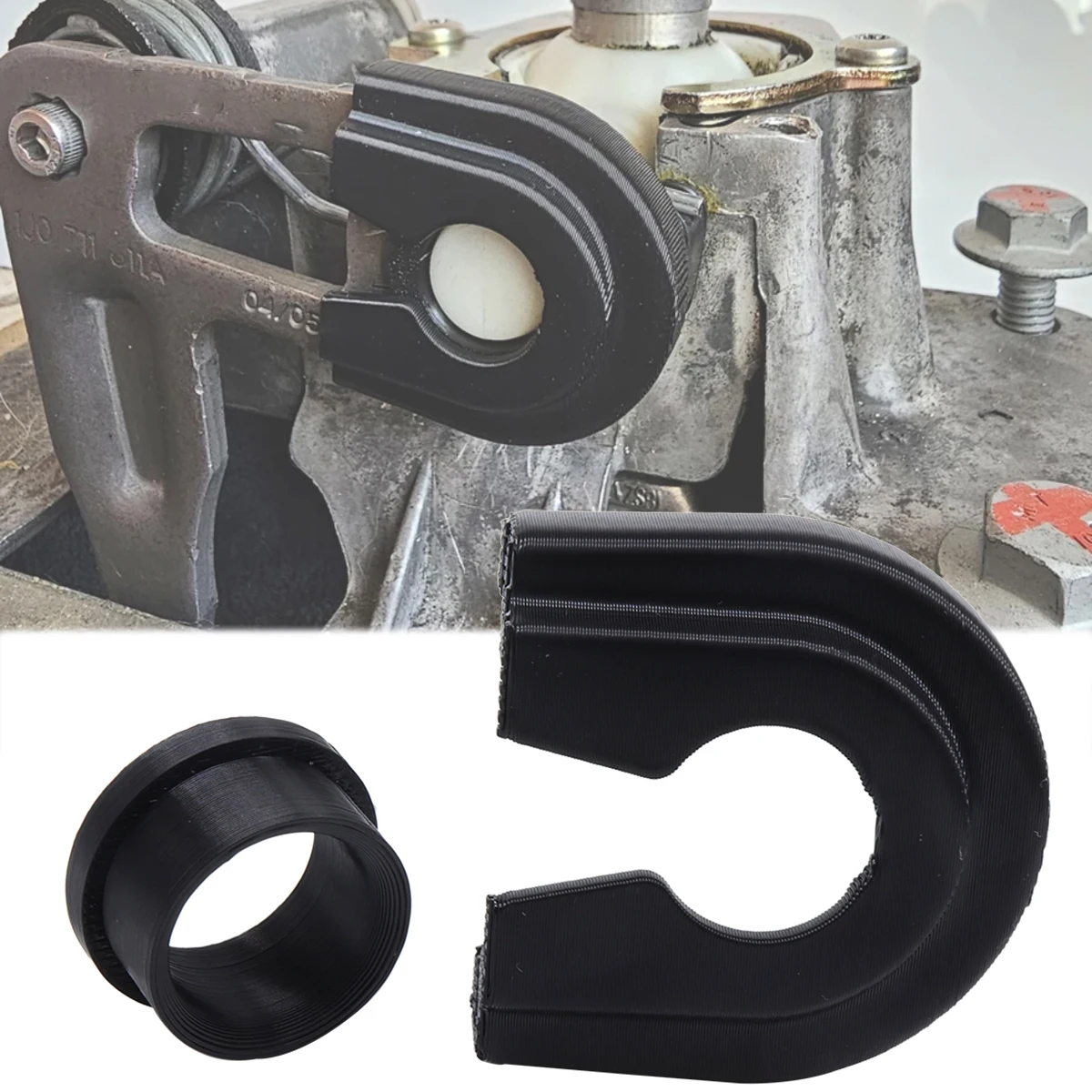 Kit de bujes de reparación para palanca de cambios SEAT y Skoda Octavia
