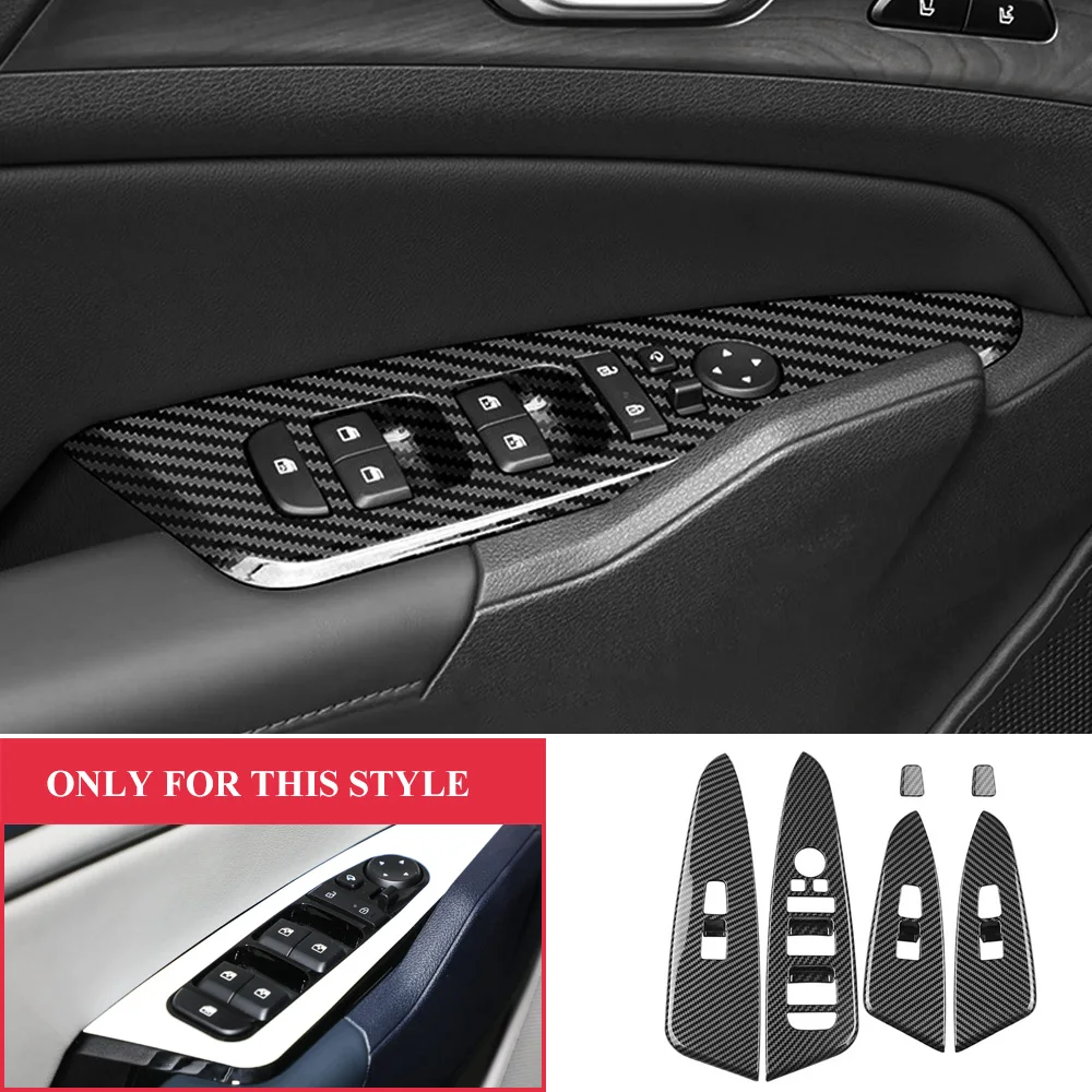 Reposabrazos de puerta interior ABS para Kia Sportage NQ5