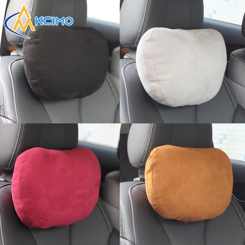 Reposacabezas cervical de ante ajustable – Maybach Clase S