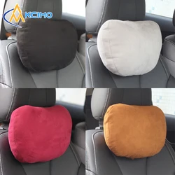 Reposacabezas cervical de ante ajustable – Maybach Clase S