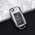 2 button cover