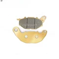Front Brake Pads